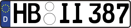 HB-II387