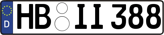 HB-II388