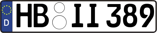 HB-II389