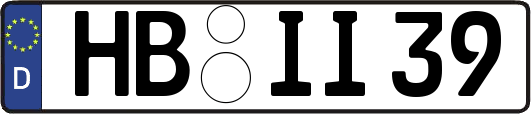 HB-II39