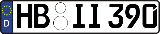 HB-II390