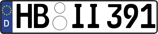 HB-II391