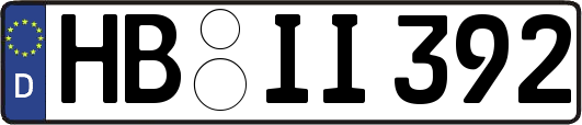 HB-II392