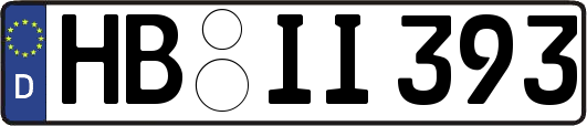 HB-II393