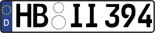 HB-II394