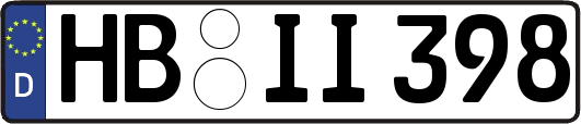 HB-II398