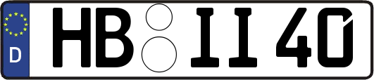 HB-II40