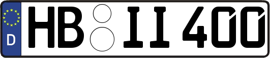 HB-II400