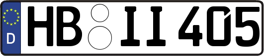 HB-II405