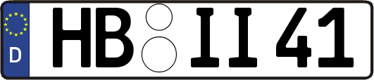 HB-II41