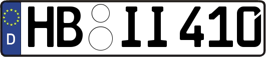HB-II410