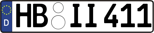 HB-II411