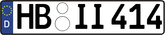 HB-II414