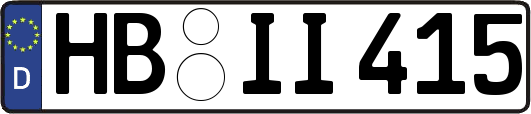 HB-II415