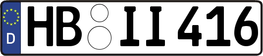 HB-II416