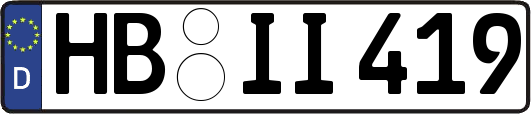 HB-II419
