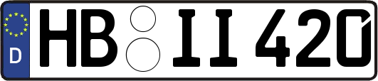 HB-II420