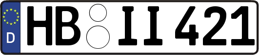 HB-II421