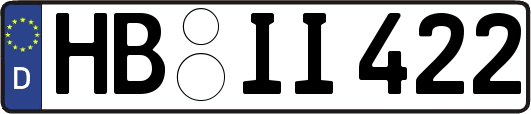 HB-II422