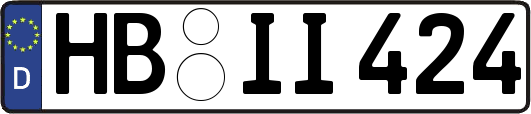 HB-II424