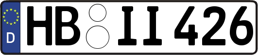 HB-II426