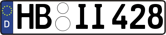 HB-II428