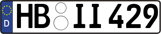HB-II429