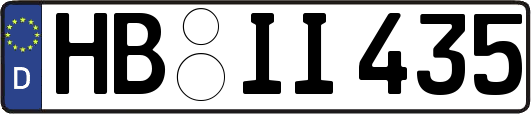 HB-II435