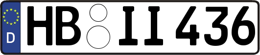 HB-II436