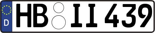HB-II439