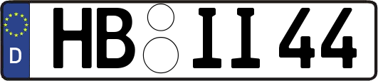 HB-II44