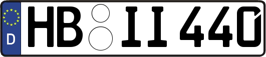 HB-II440