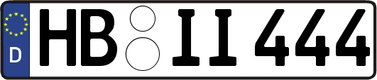 HB-II444