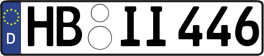 HB-II446