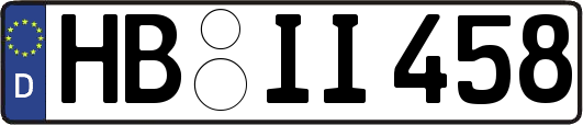 HB-II458