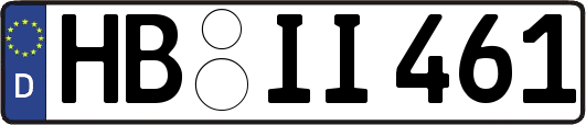 HB-II461