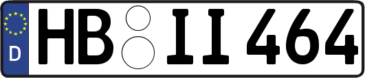 HB-II464
