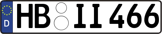 HB-II466