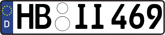 HB-II469