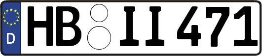 HB-II471