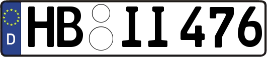 HB-II476