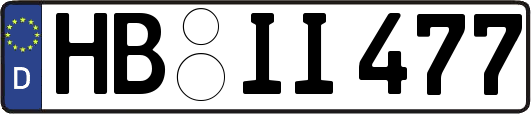 HB-II477