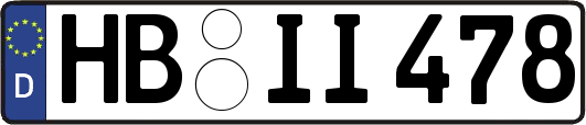 HB-II478