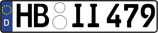 HB-II479