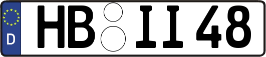 HB-II48