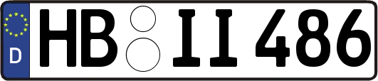 HB-II486