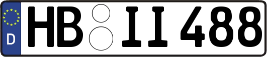 HB-II488