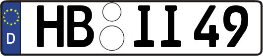 HB-II49