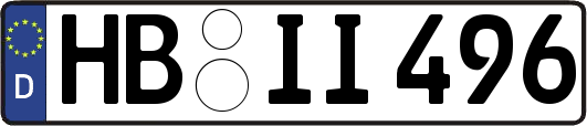 HB-II496