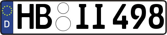 HB-II498